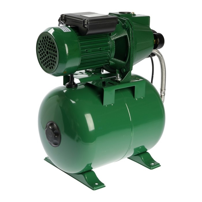 Насосная станция Oasis S 60/37C - 24, 750 Вт, напор 37 м, 60 л/мин, бак 24 л Насосная станция Oasis S 60/37C - 24, 750 Вт, напор 37 м, 60 л/мин, бак 24 л