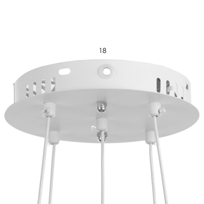 Светильник BayerLux "Регул" LED 100Вт 3000-6000К белый 41х38х31-131 см