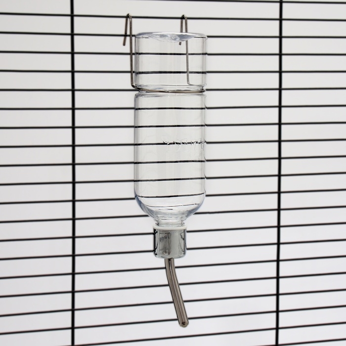 Поилка для грызунов 350 мл Поилка для грызунов 350 мл