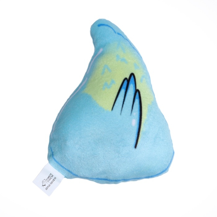 Игрушка для кошек с мятой «Попугайчик», 12 х 8,9 см Игрушка для кошек с мятой «Попугайчик», 12 х 8,9 см