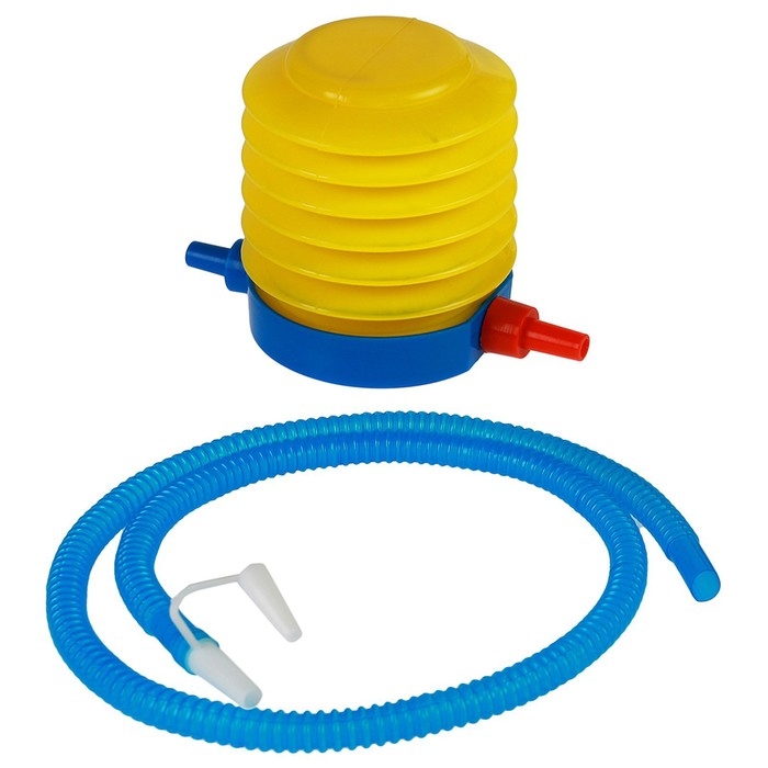 Полусфера BOSU гимнастическая, 55 х 20 см, с насосом, цвет розовый Полусфера BOSU гимнастическая, 55 х 20 см, с насосом, цвет розовый