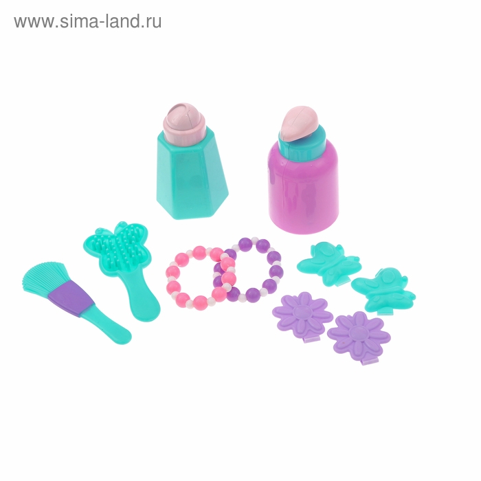 Столик «Очарование» с аксессуарами, 19 предметов Столик «Очарование» с аксессуарами, 19 предметов