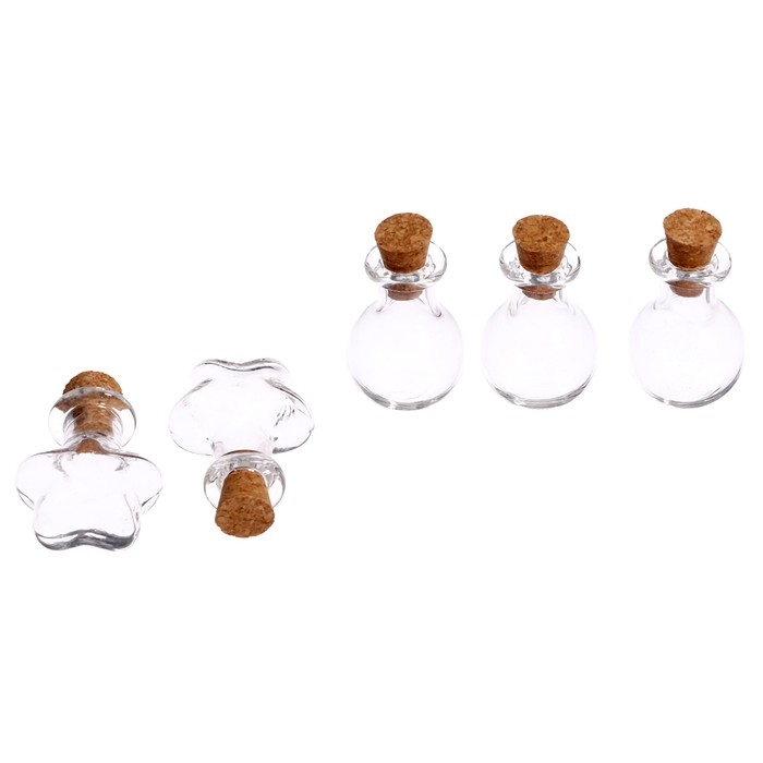 Набор для опытов «Новогодняя гирлянда», звёздочки и шарики Набор для опытов «Новогодняя гирлянда», звёздочки и шарики