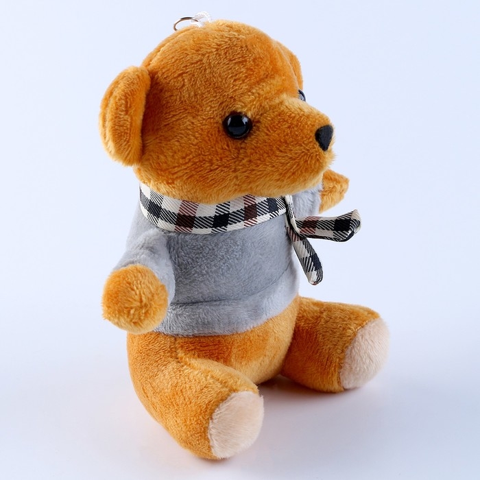 Брелок &laquo;Мишка&raquo;, 12 см, цвета МИКС