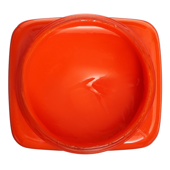 Гуашь художественная Гуашь художественная "Колер Продукт", 220 мл, в банке, оранжевый