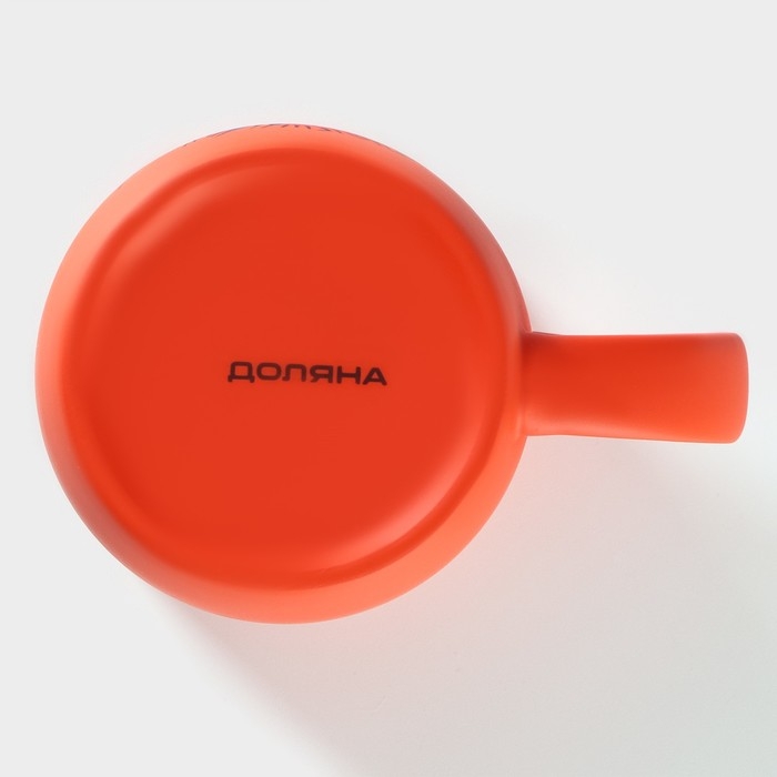 Кружка фарфоровая «Лев», 350 мл Кружка фарфоровая «Лев», 350 мл