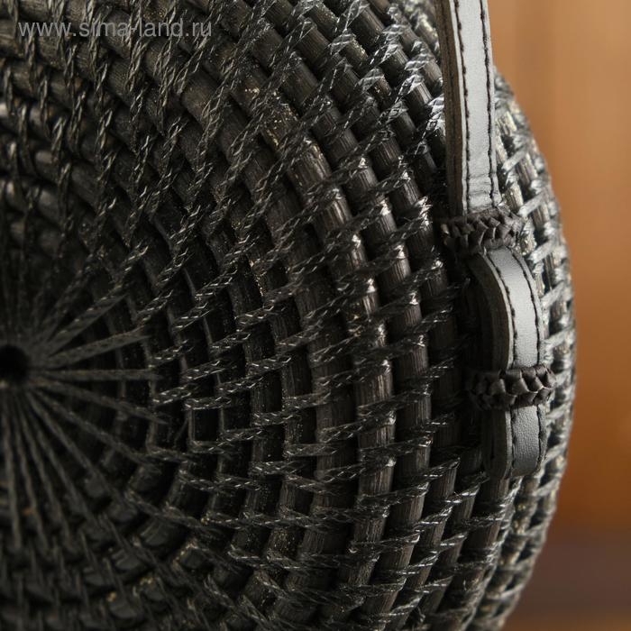 Сумка женская Сумка женская "Мега" 21х21х7 см (Ремешок 65 см)