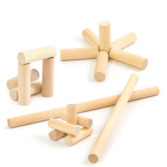 Игра городки   Игра городки  "Время игры. Крокодилы", биты 2 шт 49 х 2.5 см, городки 10 шт 9х2.5 см