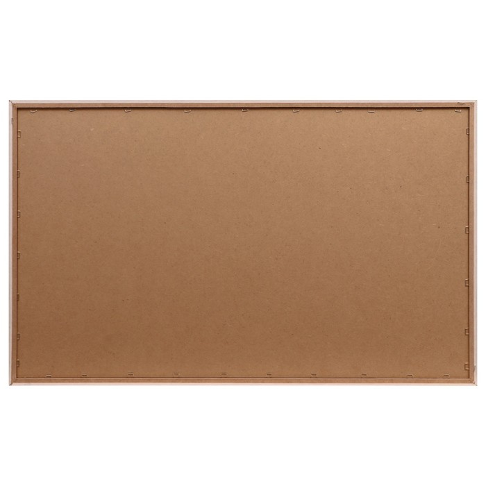 Картина  Картина "Лебединая пара" 66х106см рамка микс