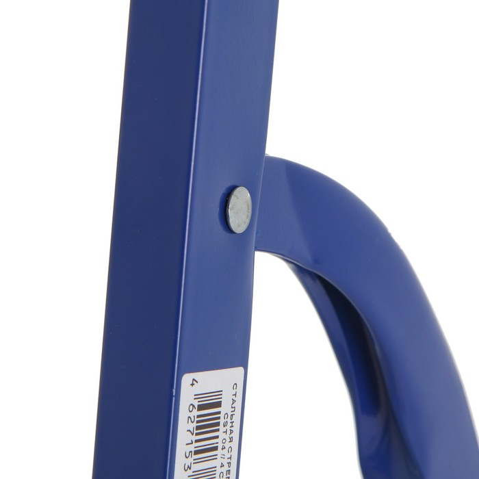 Стремянка ТУНДРА  Стремянка ТУНДРА "ЛАЙТ", комбинированная, 3 ступени, 600 мм