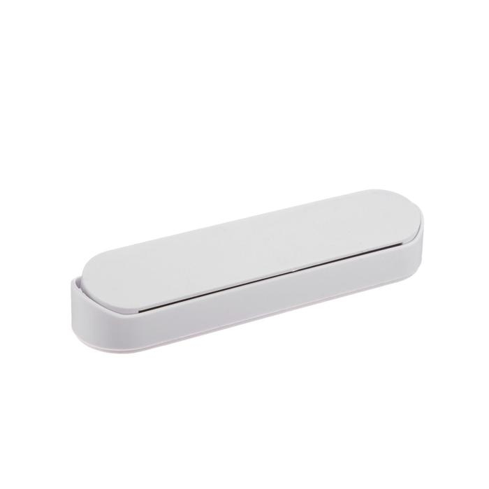 Табличка Cartage, для номера телефона с крышкой, люминесцентные цифры, белый Табличка Cartage, для номера телефона с крышкой, люминесцентные цифры, белый