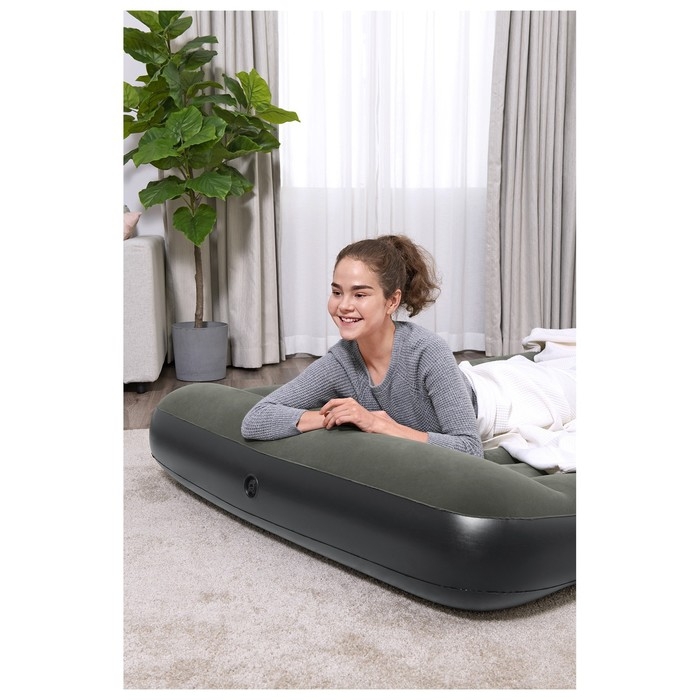 Кровать надувная Full, 191 x 137 x 30 см, 67681 Bestway Кровать надувная Full, 191 x 137 x 30 см, 67681 Bestway