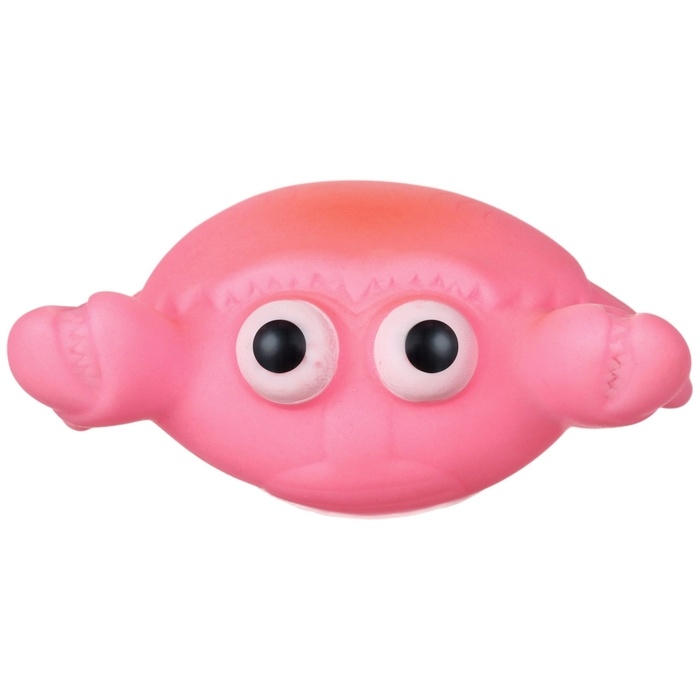 Набор резиновых игрушек для ванны «На острове», с пищалкой, 8 шт, Крошка Я Набор резиновых игрушек для ванны «На острове», с пищалкой, 8 шт, Крошка Я