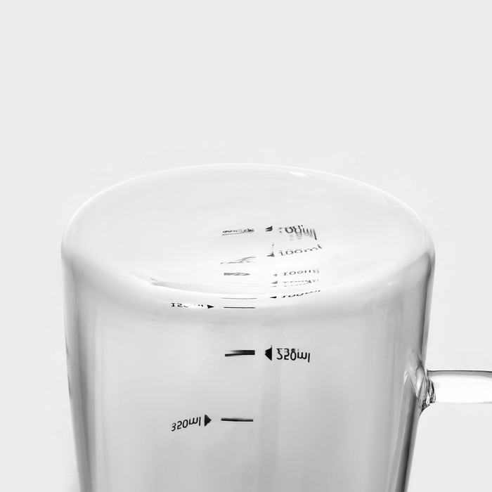 Бутылка стеклянная для соуса и масла &laquo;Мадлен&raquo;, 750 мл, 9,6&times;16&times;20,7 см