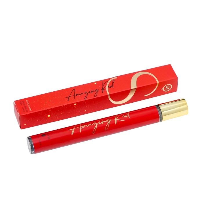 Парфюмерная вода женская Amazing Red, 35 мл Парфюмерная вода женская Amazing Red, 35 мл