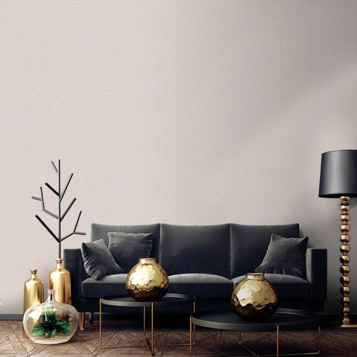 Обои виниловые горячего тиснения Erismann Basic 60095-04, 10,05 х 1,06 м Обои виниловые горячего тиснения Erismann Basic 60095-04, 10,05 х 1,06 м