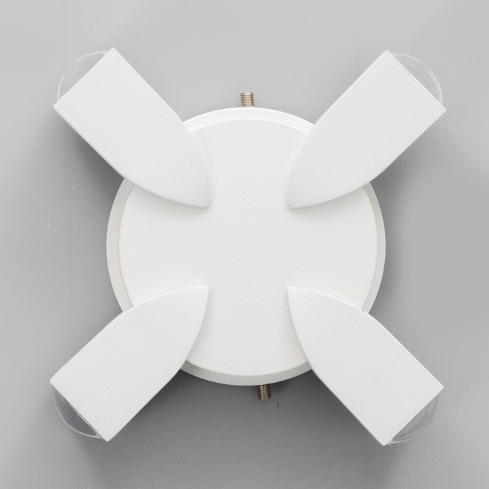 Светильник Светильник "Деко" 4хLED 4Вт 4000К IP66 белый 16х4,3х16 см