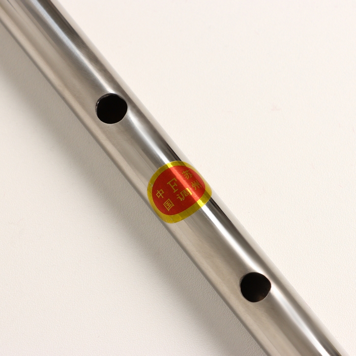 Флейта Music Life 304, 46 см, нержавеющая сталь, тональность F Флейта Music Life 304, 46 см, нержавеющая сталь, тональность F