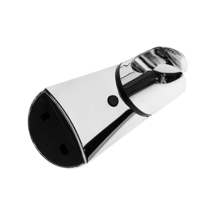 Держатель для душевой лейки ZEIN Z112, регулируемый, хром Держатель для душевой лейки ZEIN Z112, регулируемый, хром