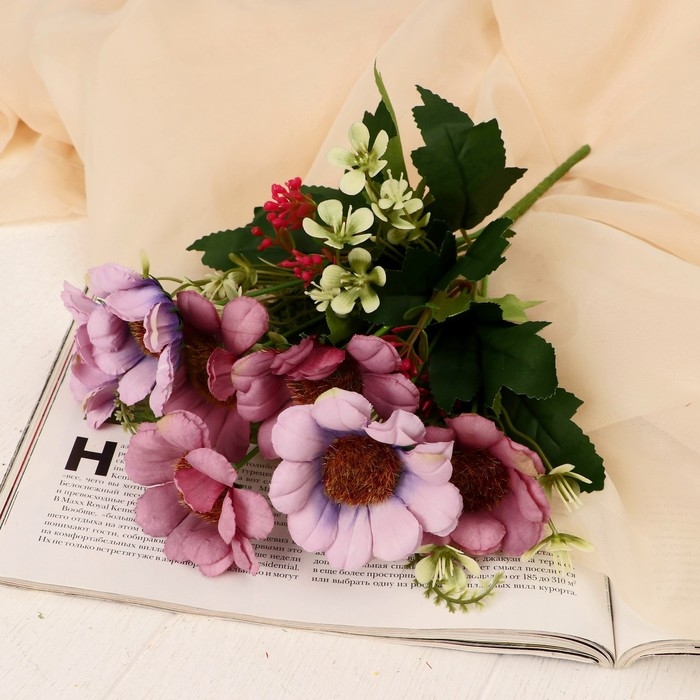 Букет Букет "Габриэль ассорти" 6х27 см, микс