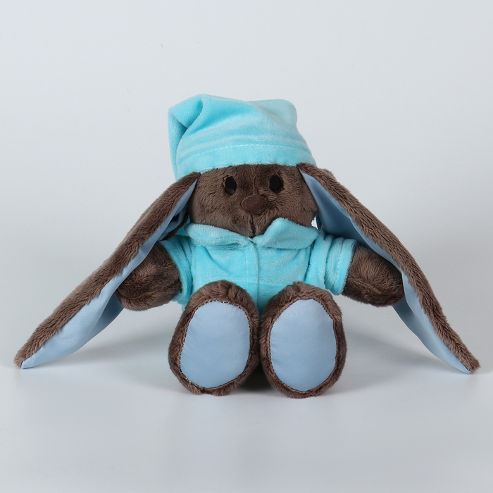 Мягкая игрушка «Малыш Lu», заяц, 25 см Мягкая игрушка «Малыш Lu», заяц, 25 см