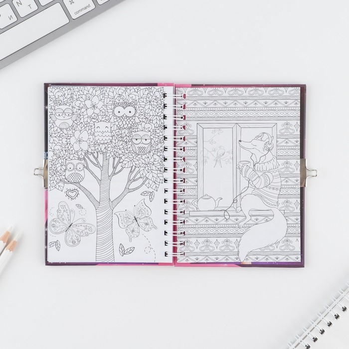 Анкета на замочке, в твердой обложке А6, 40 листов «Анкета классной девчонки и ее подруг» Анкета на замочке, в твердой обложке А6, 40 листов «Анкета классной девчонки и ее подруг»