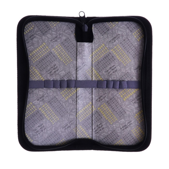 Пенал 1 секция, 90 х 195 х 25 мм, Calligrata Пенал 1 секция, 90 х 195 х 25 мм, Calligrata "Аниме", ламинированный картон