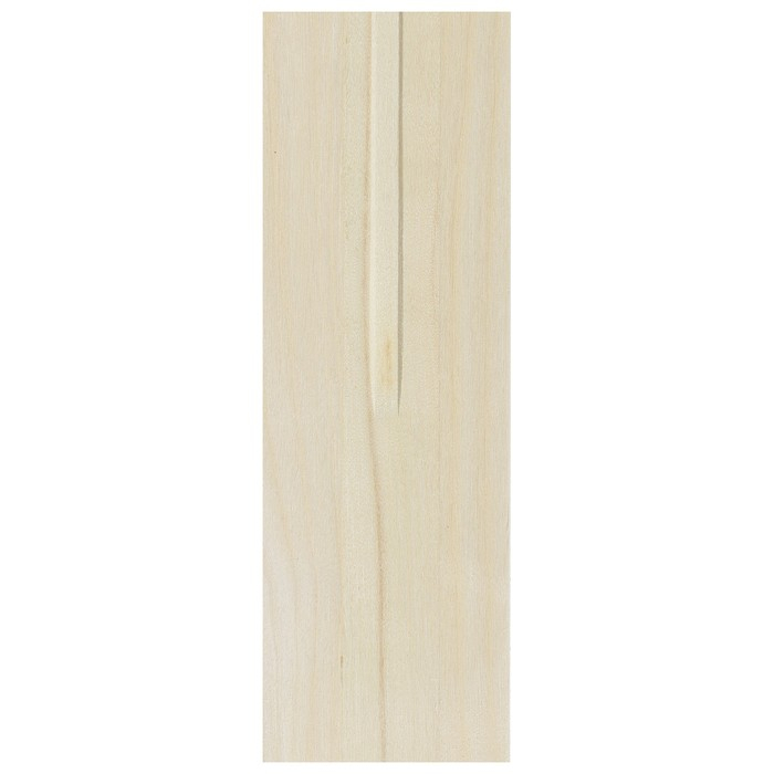 Лыжный комплект, 110 см, c креплениями с резиновой пяткой и палками длиной 80 см