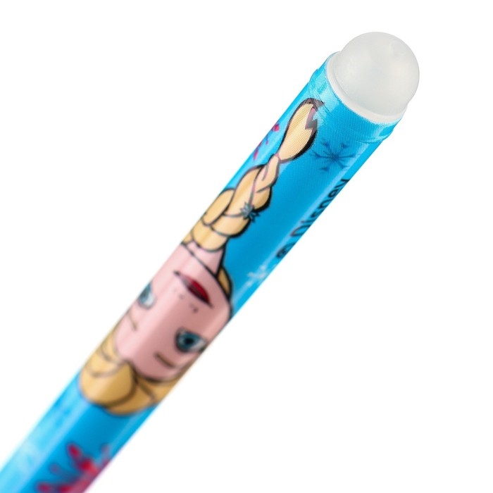 Ручка пиши стирай, 2 штуки, Холодное сердце Ручка пиши стирай, 2 штуки, Холодное сердце