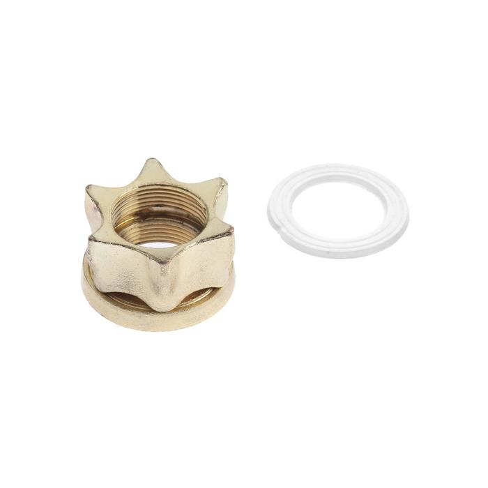 Смеситель для кухни Accoona A45111F, 1-рычажный, силумин, картридж 35 мм, черный/хром Смеситель для кухни Accoona A45111F, 1-рычажный, силумин, картридж 35 мм, черный/хром