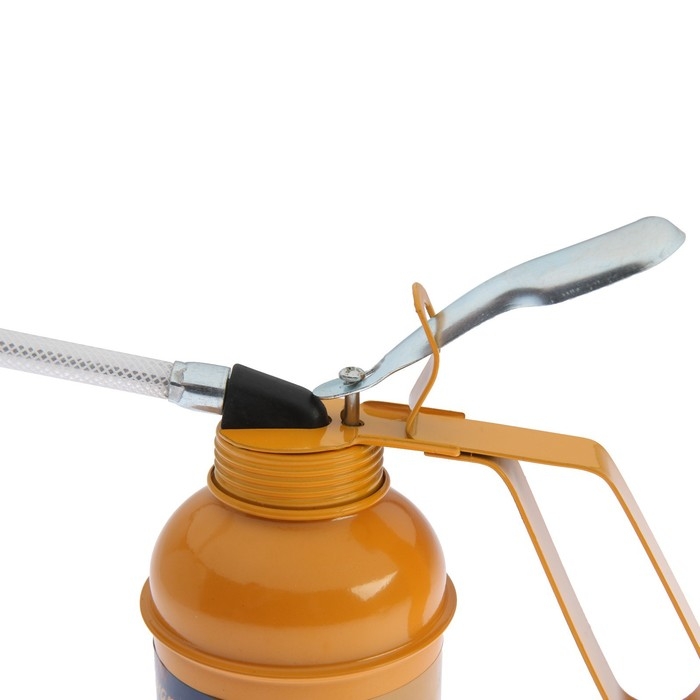 Масленка-нагнетатель ТУНДРА, гибкий наконечник, 300 мл Масленка-нагнетатель ТУНДРА, гибкий наконечник, 300 мл