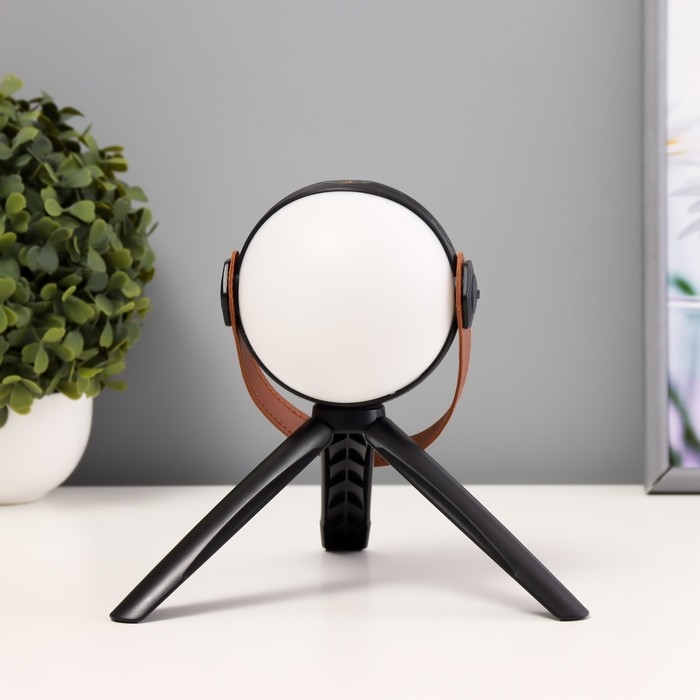 Настольная лампа "Аланди" LED 15Вт USB АКБ 20х20х25 см