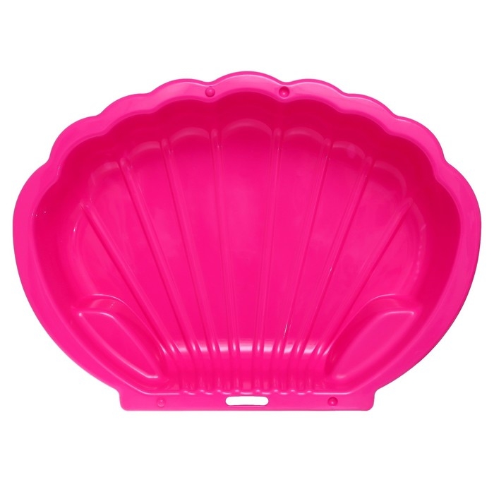 Песочница-ракушка Dohany, цвет МИКС Песочница-ракушка Dohany, цвет МИКС