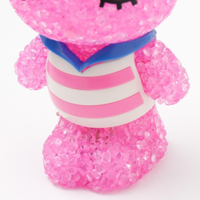 Ночник Ночник "Зайка" LED RGB от батареек 3хLR44 МИКС 6,5х6,5х15,5см RISALUX