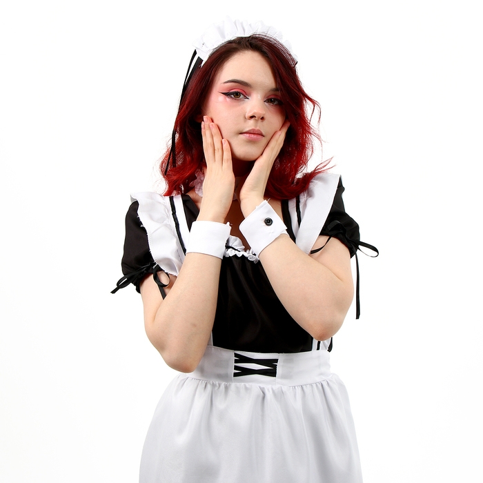 Карнавальный набор «Милая горничная», р. 48–50 Карнавальный набор «Милая горничная», р. 48–50