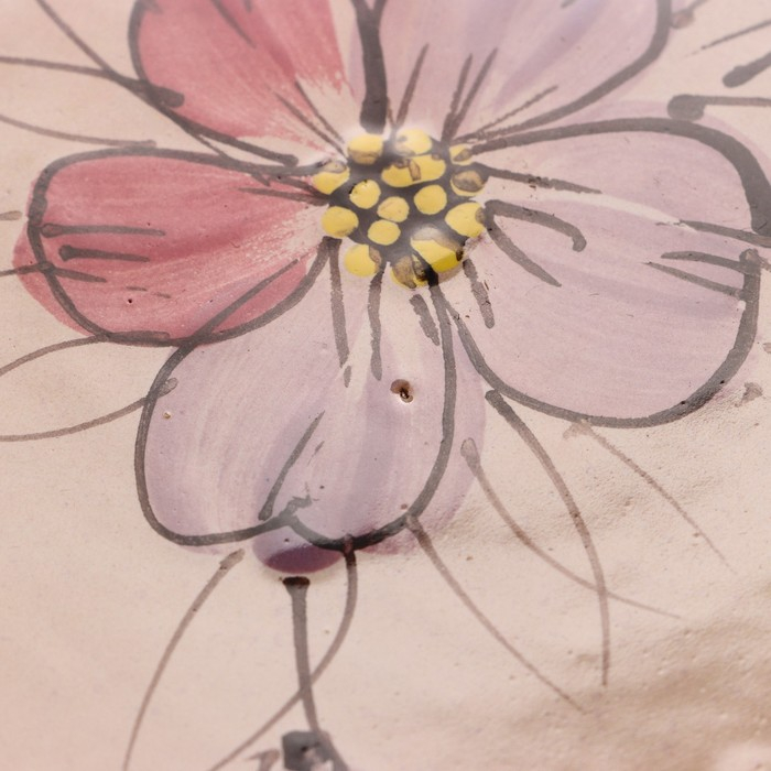 Емкость для запекания  Емкость для запекания "Волна круглая" 2л / 25х8,5см, нежность