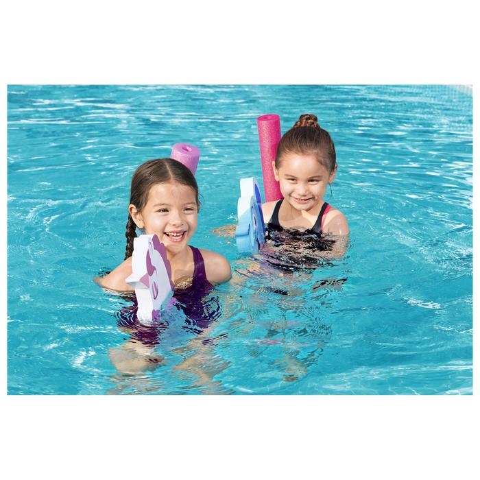 Аквапалка для плавания, с героями, 32236 Bestway, цвет МИКС Аквапалка для плавания, с героями, 32236 Bestway, цвет МИКС