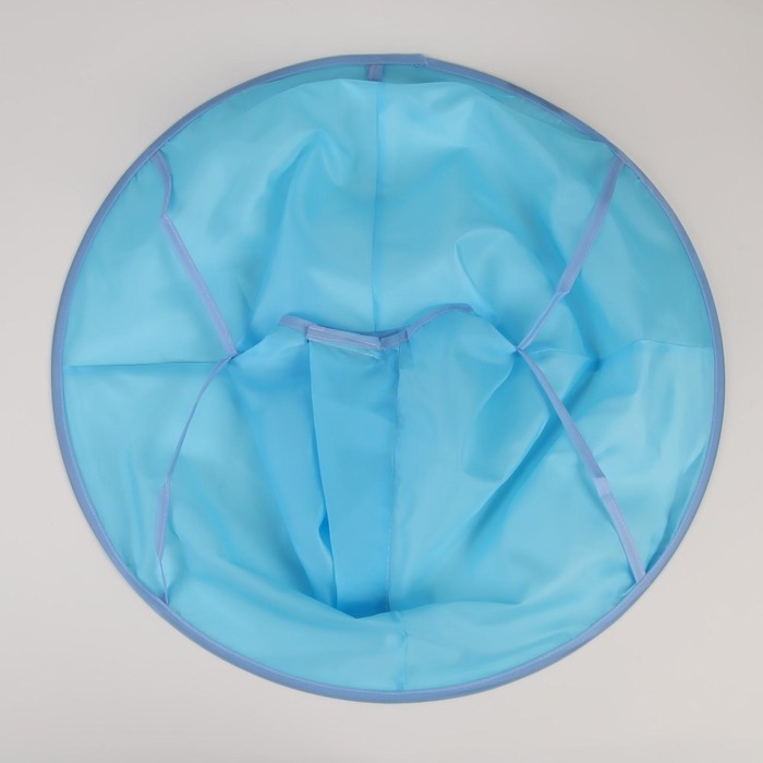 Пелерина парикмахерская, детская, d = 62(±1) см, цвет МИКС Пелерина парикмахерская, детская, d = 62(±1) см, цвет МИКС