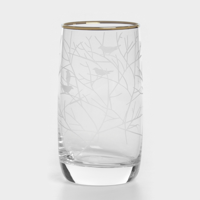 Набор стеклянных стаканов «Венский лес», 330 мл, 6 шт Набор стеклянных стаканов «Венский лес», 330 мл, 6 шт