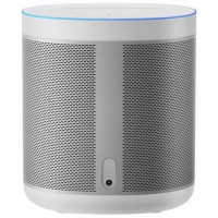 Умная колонка Xiaomi Mi Smart Speaker (QBH4221RU), голосовой помощник Маруся, 12Вт, Wi-Fi, BT,серая