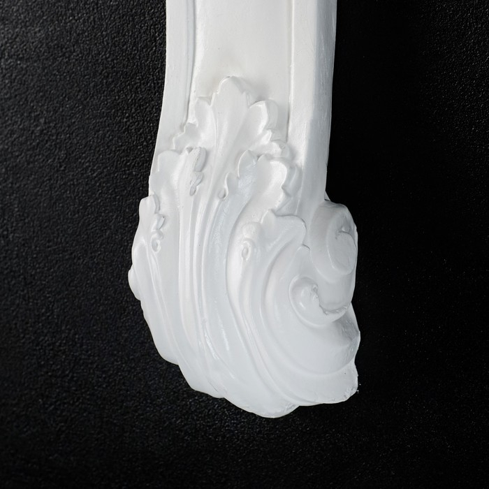 Консоль Консоль "Геракл" белый, 80см