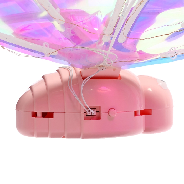 Набор модницы «Сказочная фея», крылья музыкальные, свет Набор модницы «Сказочная фея», крылья музыкальные, свет