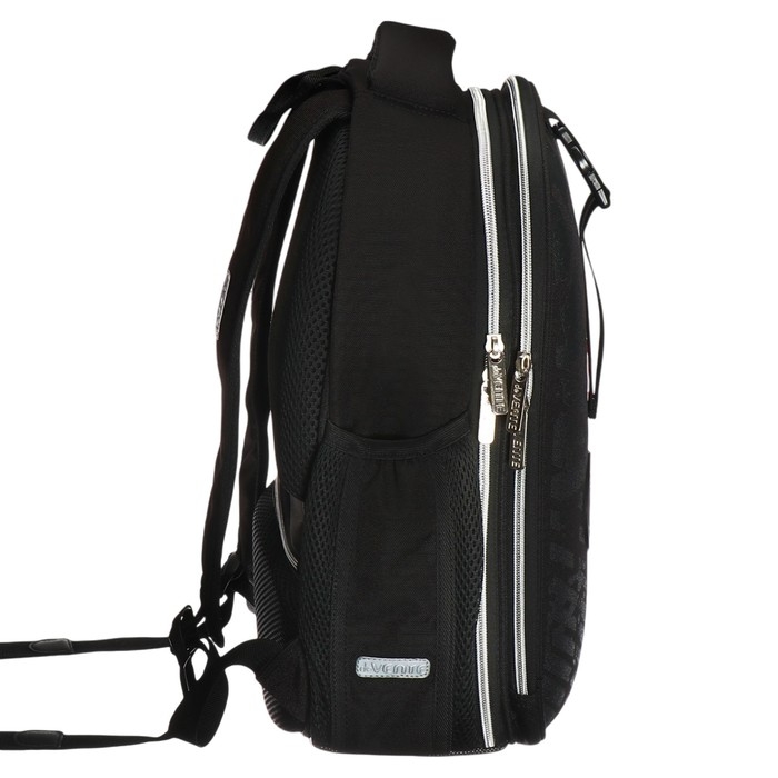 Рюкзак каркасный 38 х 29 х 17, deVENTE Choice Lite 17L, Superior, черный 7033428 Рюкзак каркасный 38 х 29 х 17, deVENTE Choice Lite 17L, Superior, черный 7033428