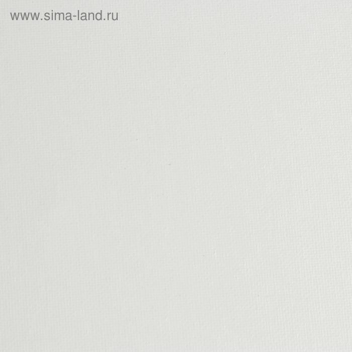 Холст на подрамнике, хлопок 100%, 40 х 50 х 1.8 см, акриловый грунт, мелкозернистый, 280 г/м2  Холст на подрамнике, хлопок 100%, 40 х 50 х 1.8 см, акриловый грунт, мелкозернистый, 280 г/м2 "Студия"