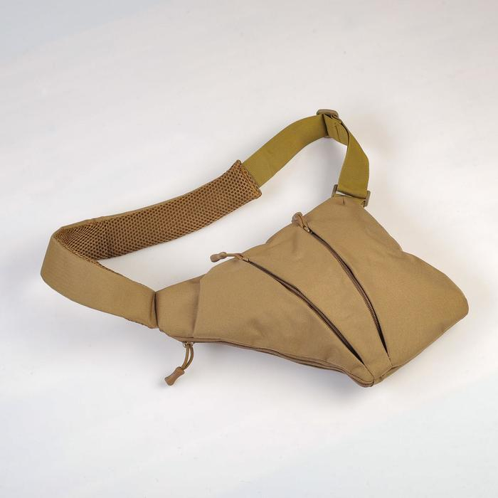 Сумка на плечо Сумка на плечо "Аdventure", хаки, 23 х 30 см