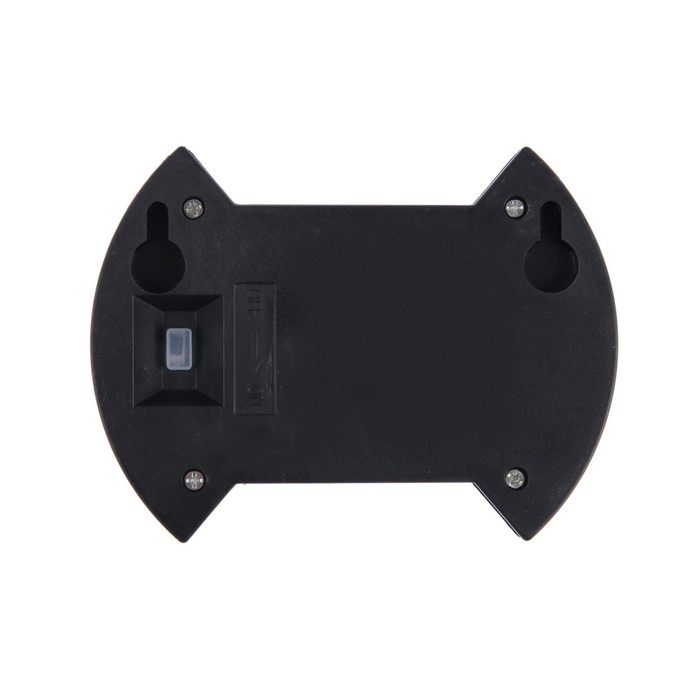 Садовый светильник на солнечной батарее «Ракушка», 10 × 7.5 × 2 см, 8 LED, свечение тёплое белое Садовый светильник на солнечной батарее «Ракушка», 10 × 7.5 × 2 см, 8 LED, свечение тёплое белое