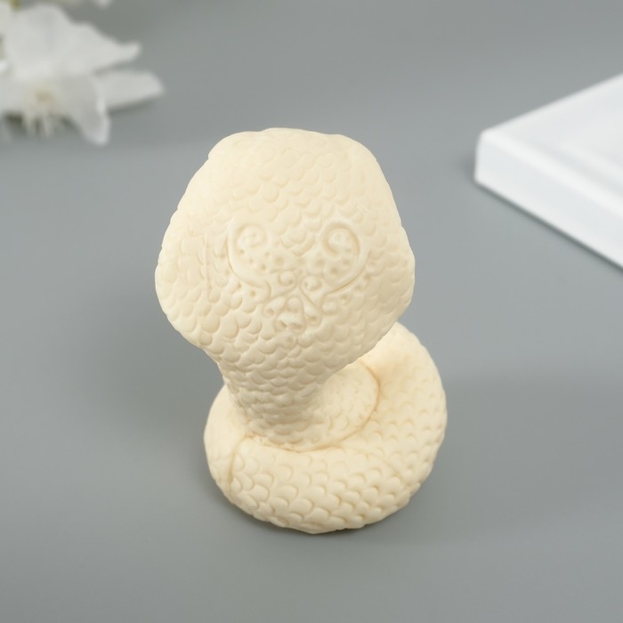 Молд силикон Молд силикон "Змея. Кобра" 6х4,5х4,5 см