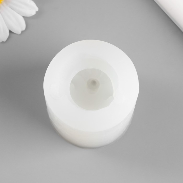 Молд силикон 3D Молд силикон 3D "Котик с рыбой-саблей" 5,2х5,2х5,7 см