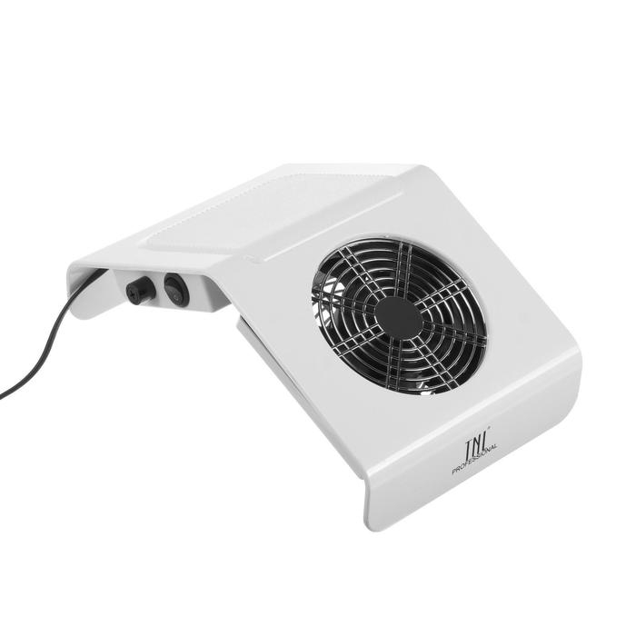 Пылесос для маникюра TNL Motion, 40 Вт, 2700 об/мин, 30 Дб, 220 В, белый Пылесос для маникюра TNL Motion, 40 Вт, 2700 об/мин, 30 Дб, 220 В, белый