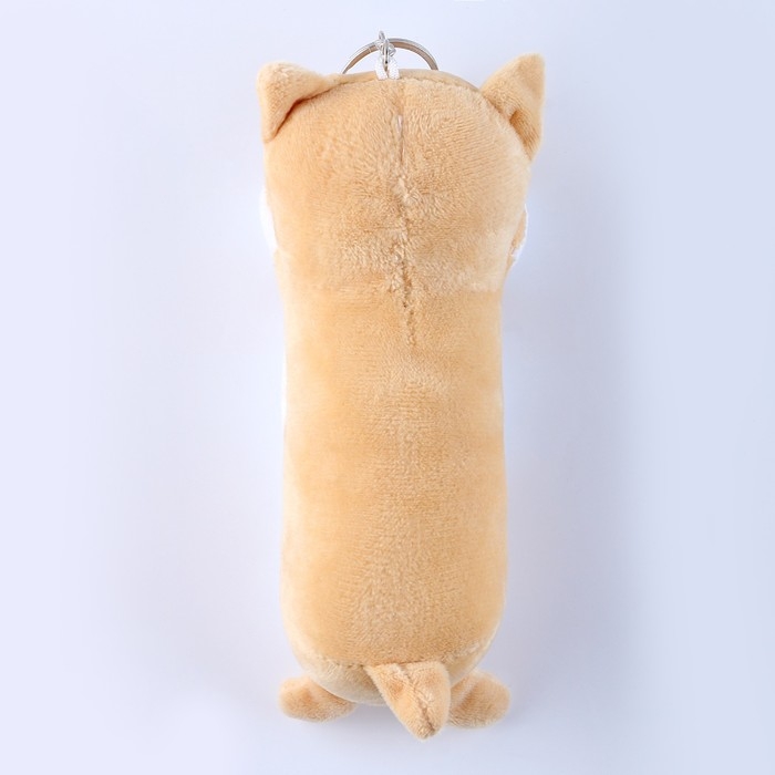 Брелок &laquo;Собачка&raquo;, 15 см, цвета МИКС